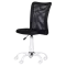 Kids' desk chair Carmen 7121 - black