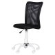 Kids' desk chair Carmen 7121 - black