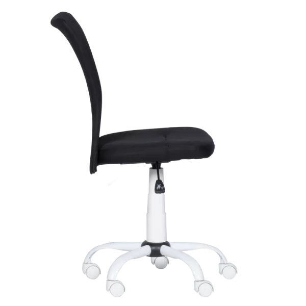 Kids' desk chair Carmen 7121 - black