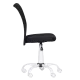 Kids' desk chair Carmen 7121 - black
