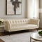 Sofa 3-seater LENA - cream 11