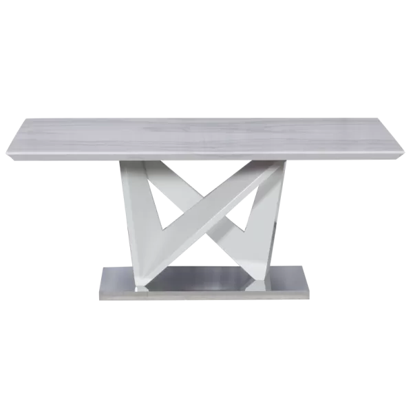 Dining table GEORGIA - marble