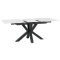 Dining table STARGARD - white
