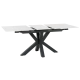 Dining table STARGARD - white