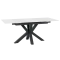 Dining table STARGARD - white