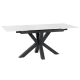 Dining table STARGARD - white