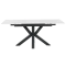Dining table STARGARD - white