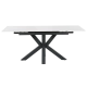 Dining table STARGARD - white