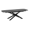 Dining table BROK - grey