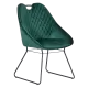 Dining chair GEDLING - dark green BF 2
