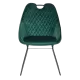 Dining chair GEDLING - dark green BF 2