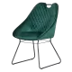 Dining chair GEDLING - dark green BF 2