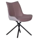 Dining chair HALTON - brown DX-035