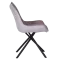Dining chair HALTON - brown DX-035