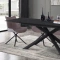 Dining chair HALTON - brown DX-035