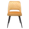 Dining chair SELBY - light beige T
