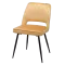 Dining chair SELBY - light beige T