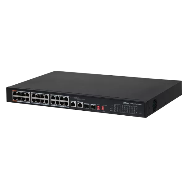 Суич Dahua PFS3226-24ET-240