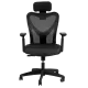 President office chair Carmen 7534 - black