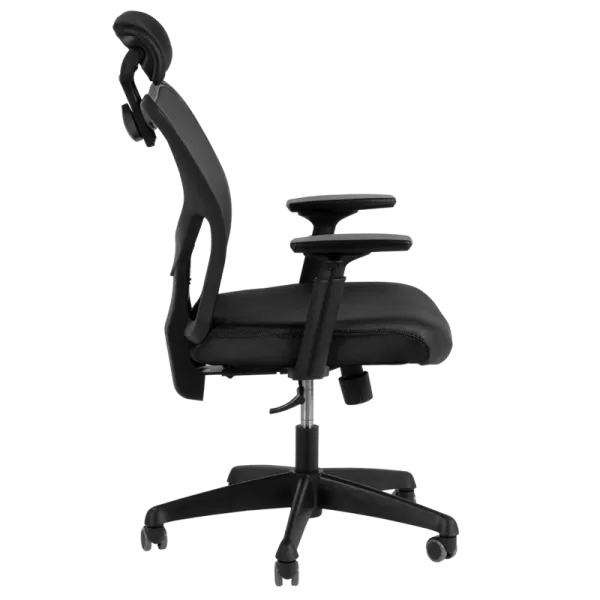 President office chair Carmen 7534 - black