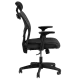 President office chair Carmen 7534 - black