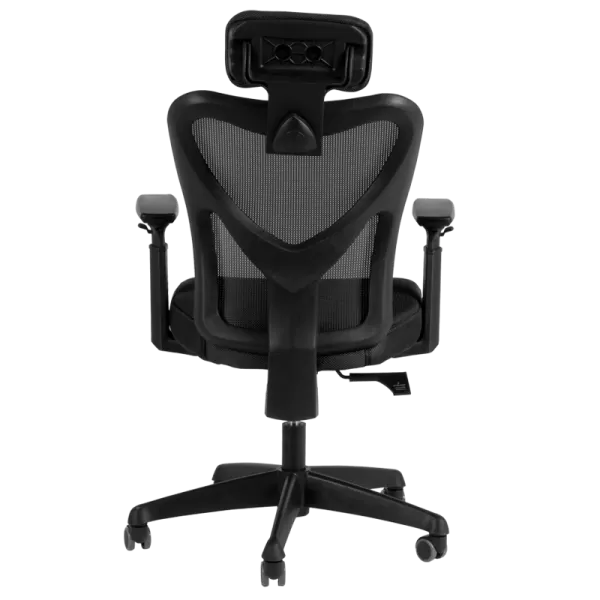 President office chair Carmen 7534 - black
