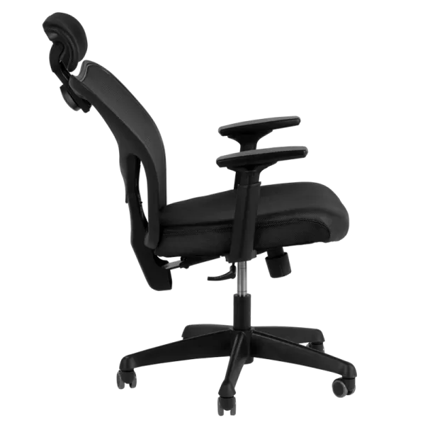 President office chair Carmen 7534 - black