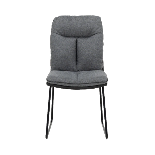 Dining chair BRENT - grey BF 5