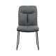 Dining chair BRENT - grey BF 5