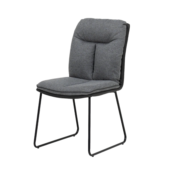 Dining chair BRENT - grey BF 5