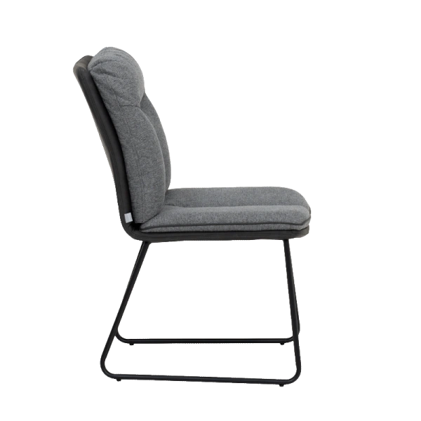 Dining chair BRENT - grey BF 5