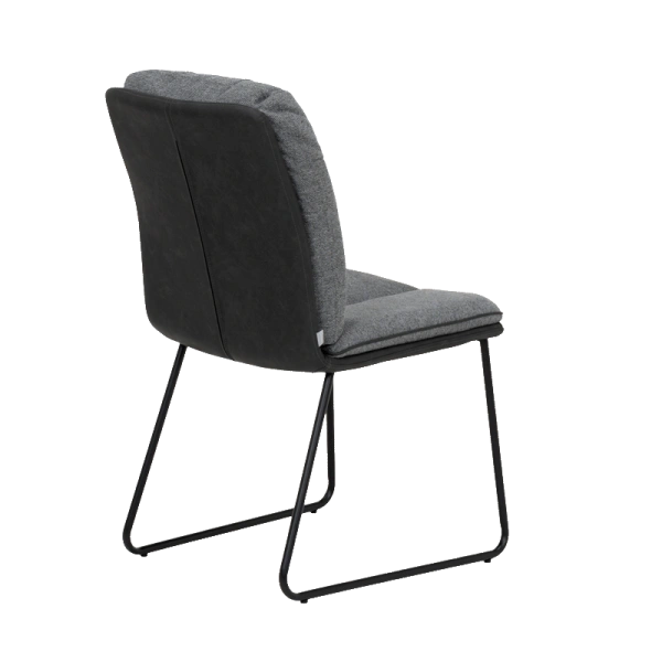 Dining chair BRENT - grey BF 5