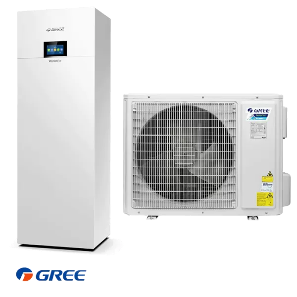 Heat pump with water tank Gree Versati III GRS-CQ16PdG/NhH-E