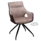 Dining chair DUDLEY - beige MJ 1