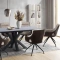 Dining chair DUDLEY - beige MJ 1