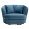 Аrmchair VIGO -blue HLR