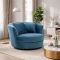 Аrmchair VIGO -blue HLR