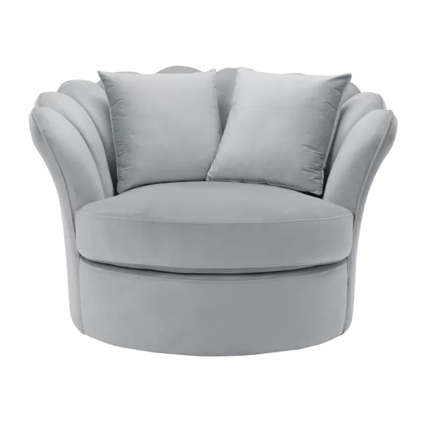 Аrmchair ARNE - grey HLR