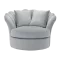 Аrmchair ARNE - grey HLR