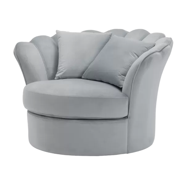 Аrmchair ARNE - grey HLR