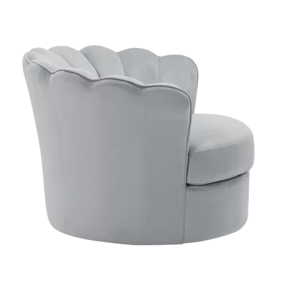 Аrmchair ARNE - grey HLR