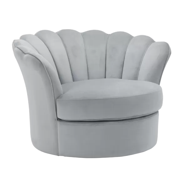 Аrmchair ARNE - grey HLR