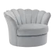 Аrmchair ARNE - grey HLR