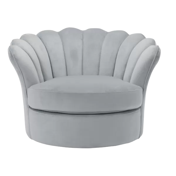 Аrmchair ARNE - grey HLR