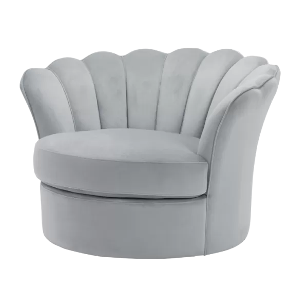 Аrmchair ARNE - grey HLR
