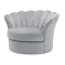 Аrmchair ARNE - grey HLR