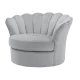 Аrmchair ARNE - grey HLR