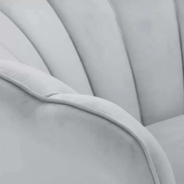 Аrmchair ARNE - grey HLR