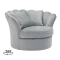 Аrmchair ARNE - grey HLR