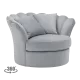 Аrmchair ARNE - grey HLR